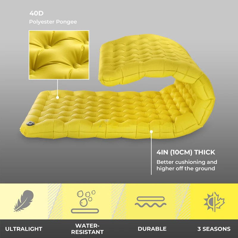 VeelCloud™ Sleeping Pad UL