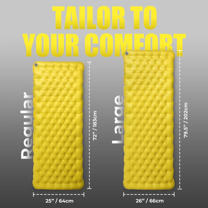 VeelCloud™ Sleeping Pad UL