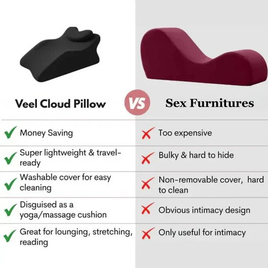 Veel Cloud Pillow